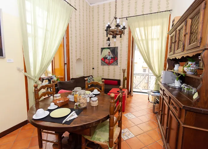 Bed and Breakfast Areamare Napoli