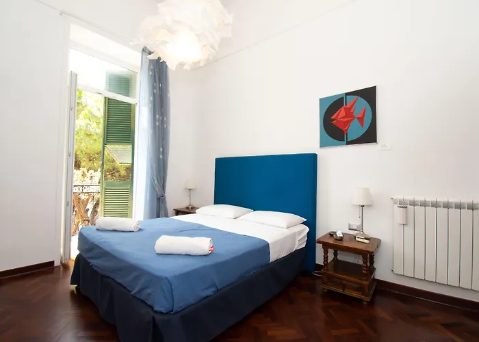 Bed and Breakfast Areamare Napoli